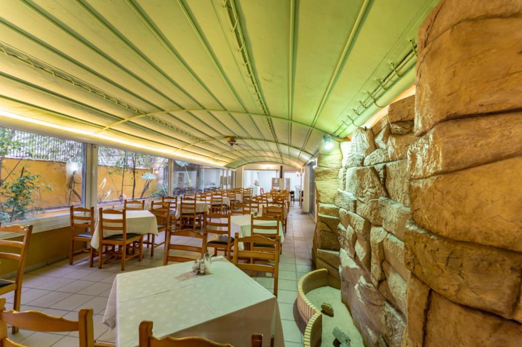 Nefeli Hotel Kavala Eksteriør billede