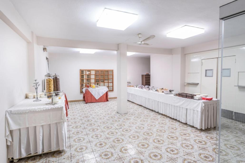 Nefeli Hotel Kavala Eksteriør billede