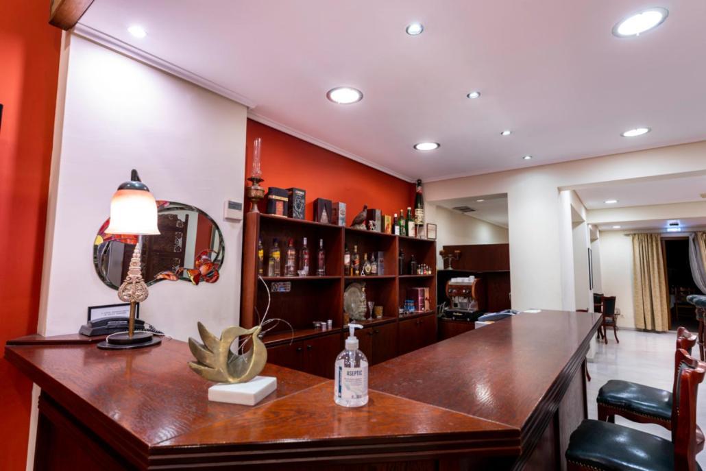Nefeli Hotel Kavala Eksteriør billede