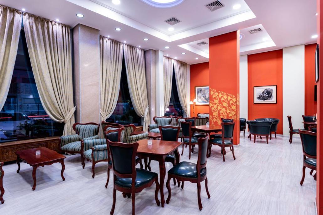 Nefeli Hotel Kavala Eksteriør billede