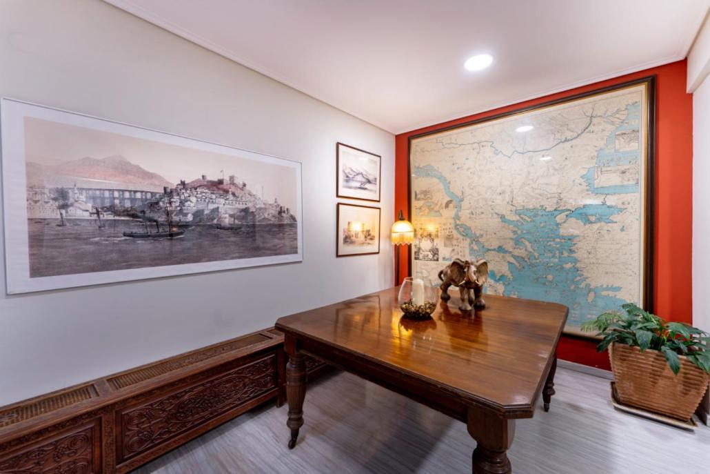 Nefeli Hotel Kavala Eksteriør billede