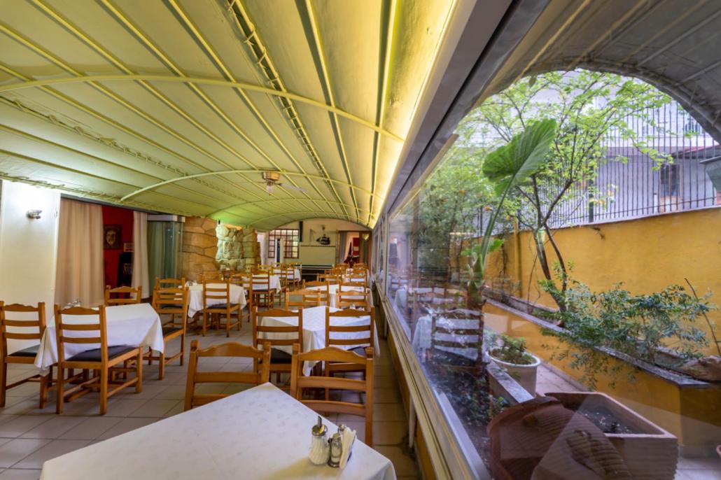 Nefeli Hotel Kavala Eksteriør billede
