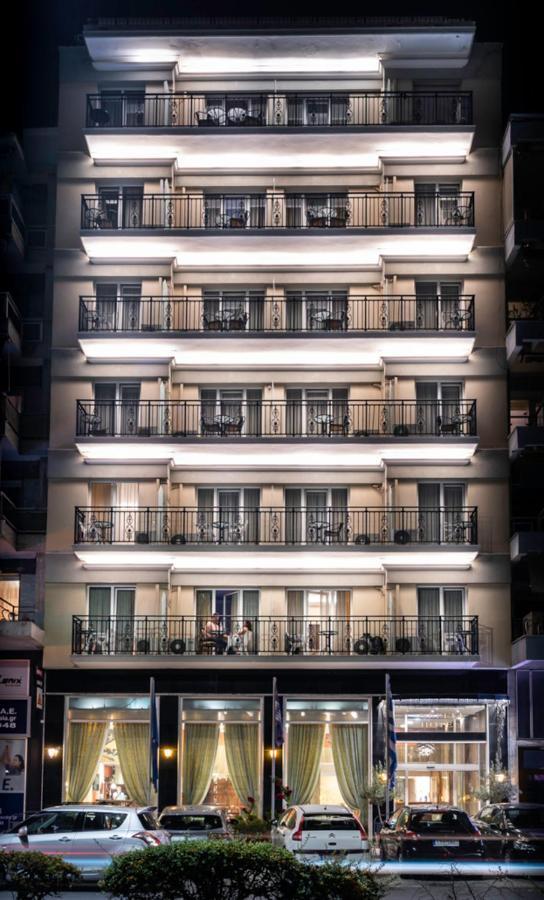 Nefeli Hotel Kavala Eksteriør billede