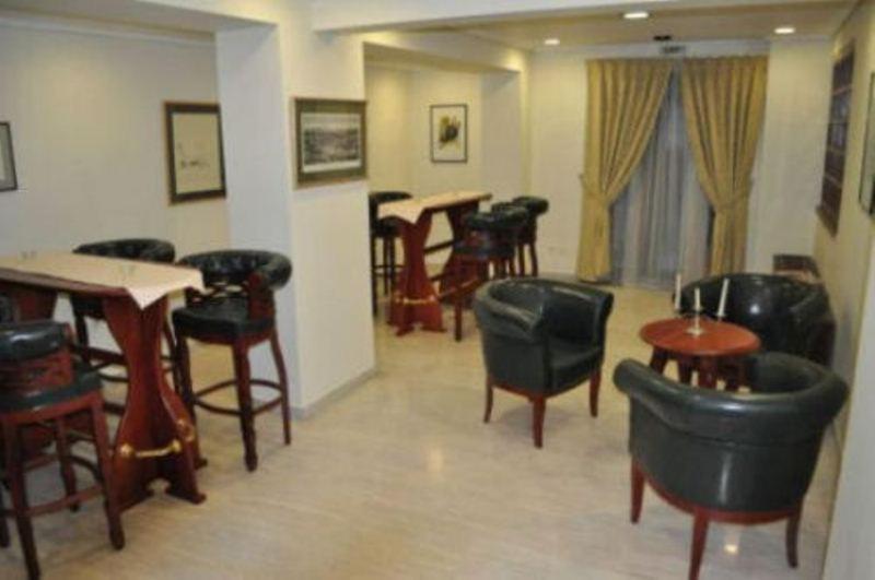 Nefeli Hotel Kavala Eksteriør billede
