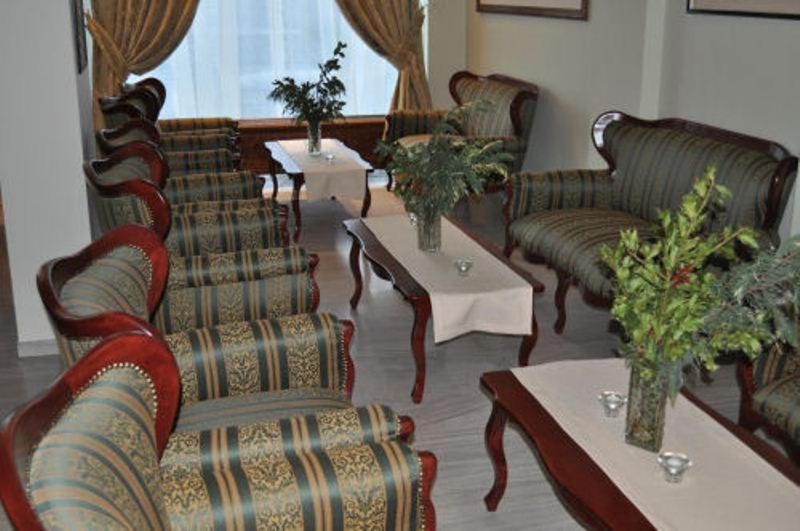 Nefeli Hotel Kavala Eksteriør billede