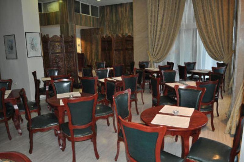Nefeli Hotel Kavala Eksteriør billede