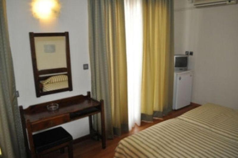 Nefeli Hotel Kavala Værelse billede