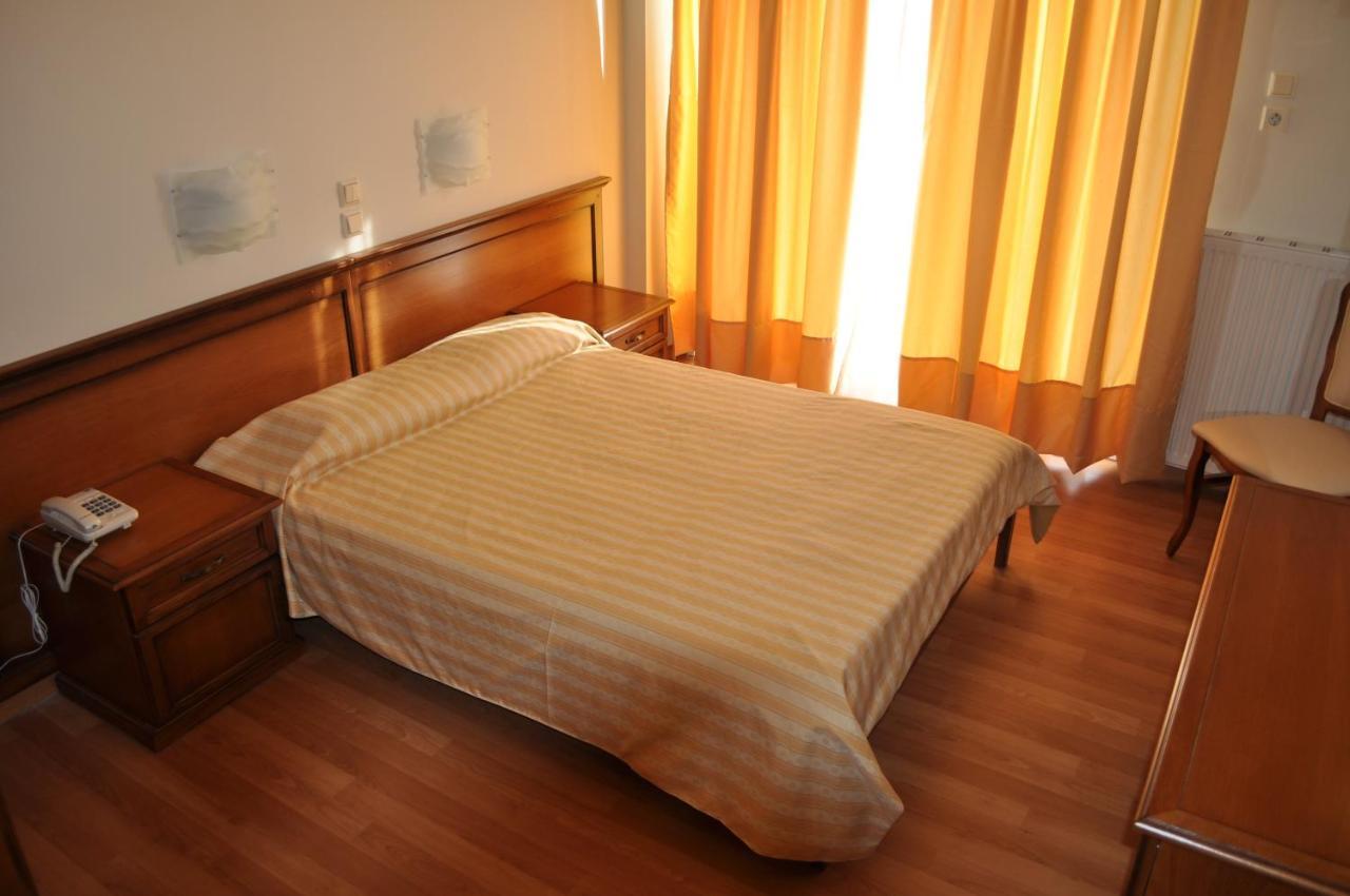 Nefeli Hotel Kavala Eksteriør billede