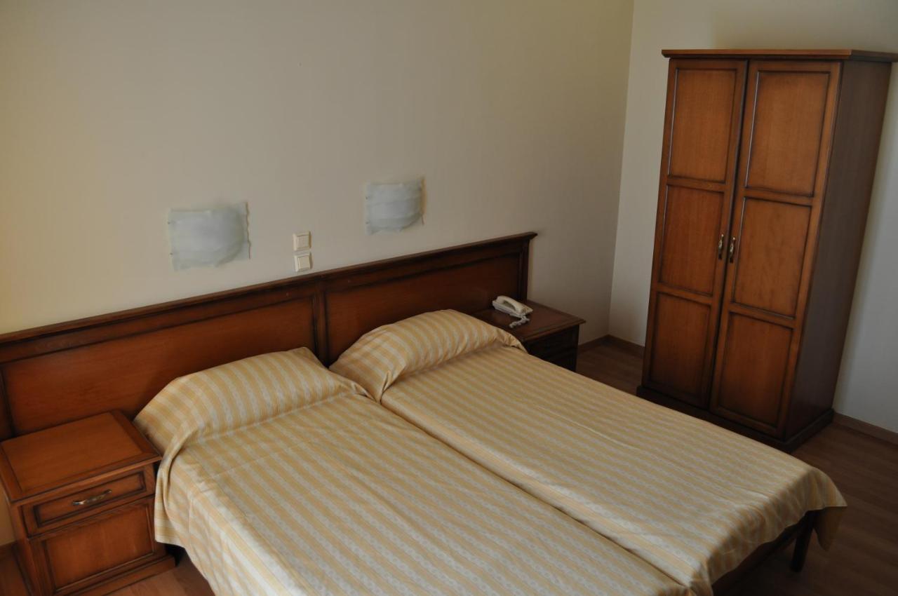 Nefeli Hotel Kavala Eksteriør billede